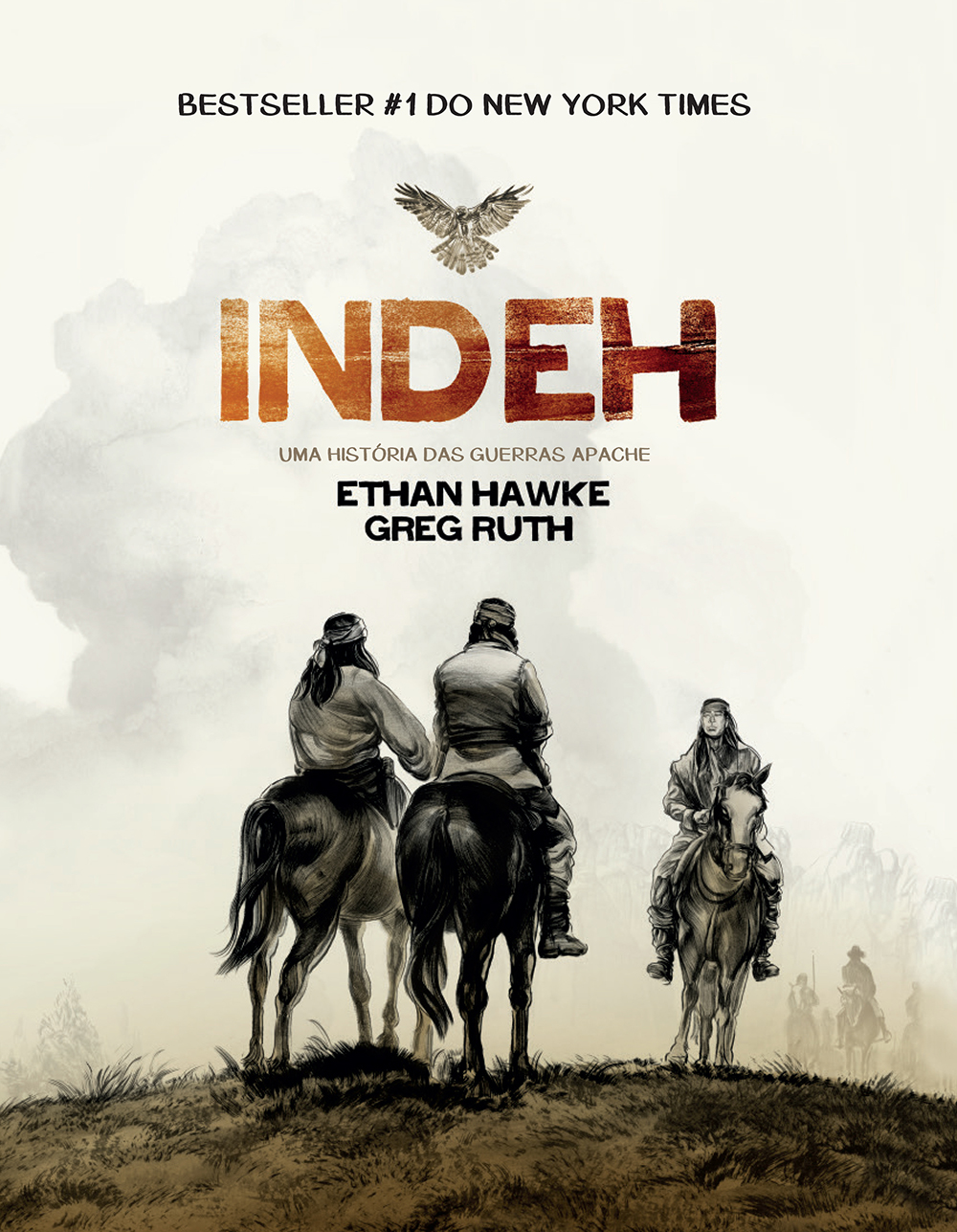 INDEH: Uma História das Guerras Apache (ESGOTADO)