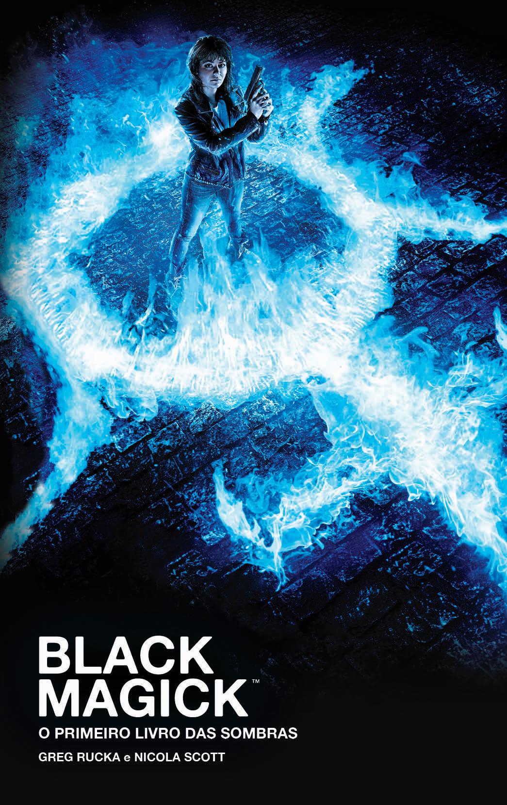 BLACK MAGICK - O Primeiro Livro das Sombas