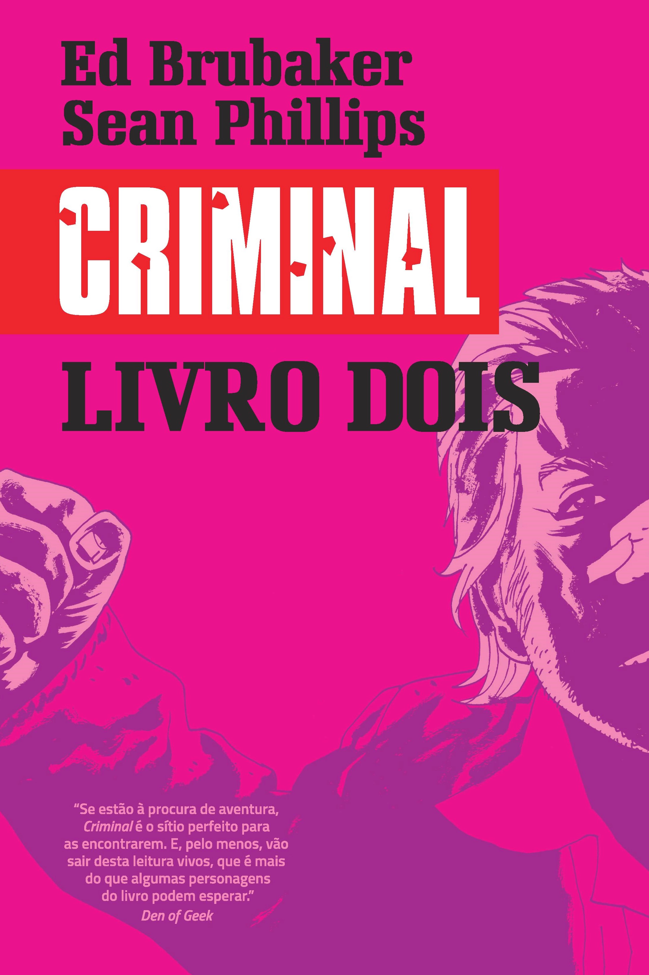 CRIMINAL LIVRO DOIS
