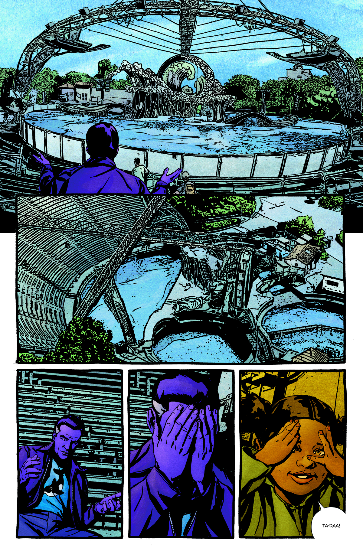 JESSICA JONES vol. 3: O Regresso do Homem-Púrpura