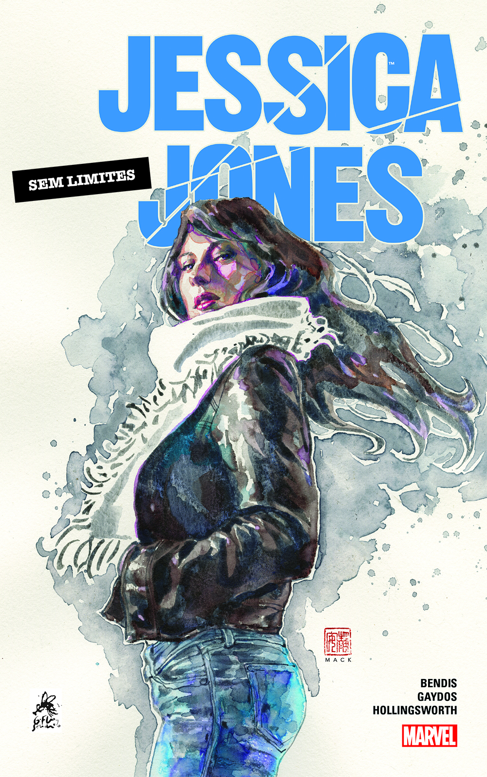JESSICA JONES vol. 1: SEM LIMITES