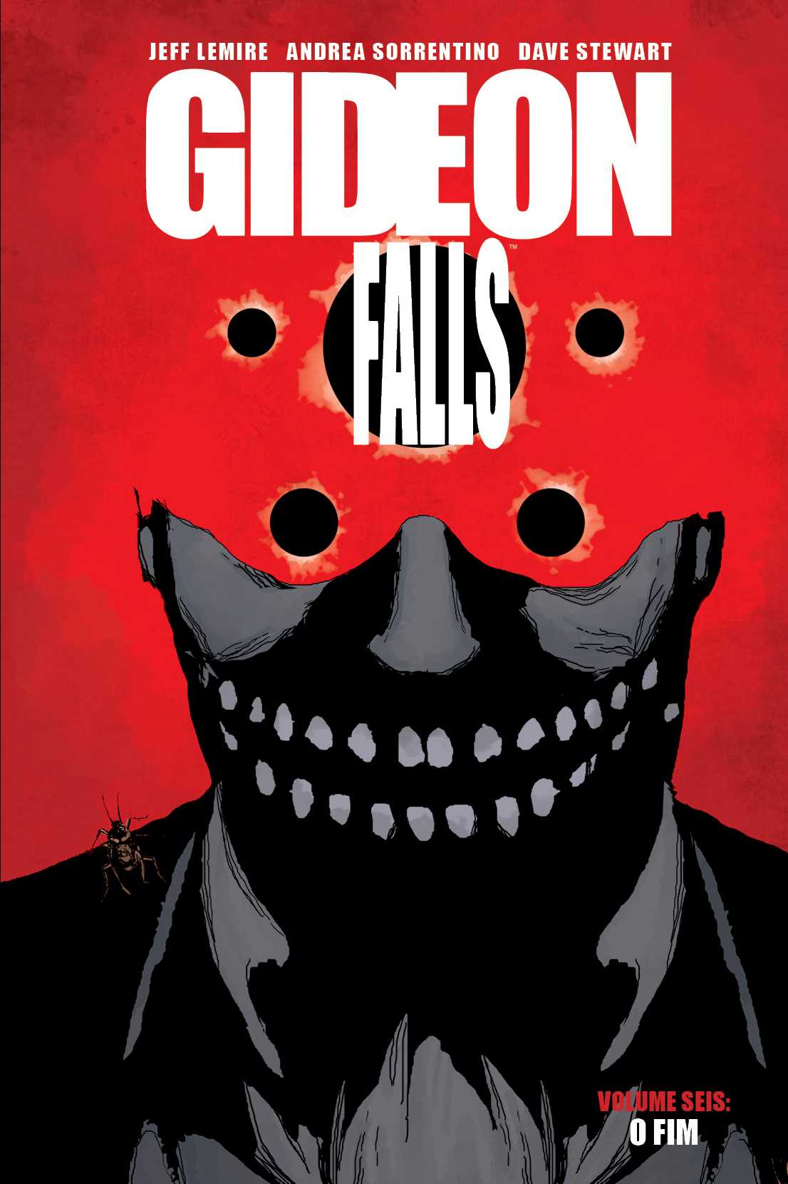 GIDEON FALLS vol. 6: O Fim