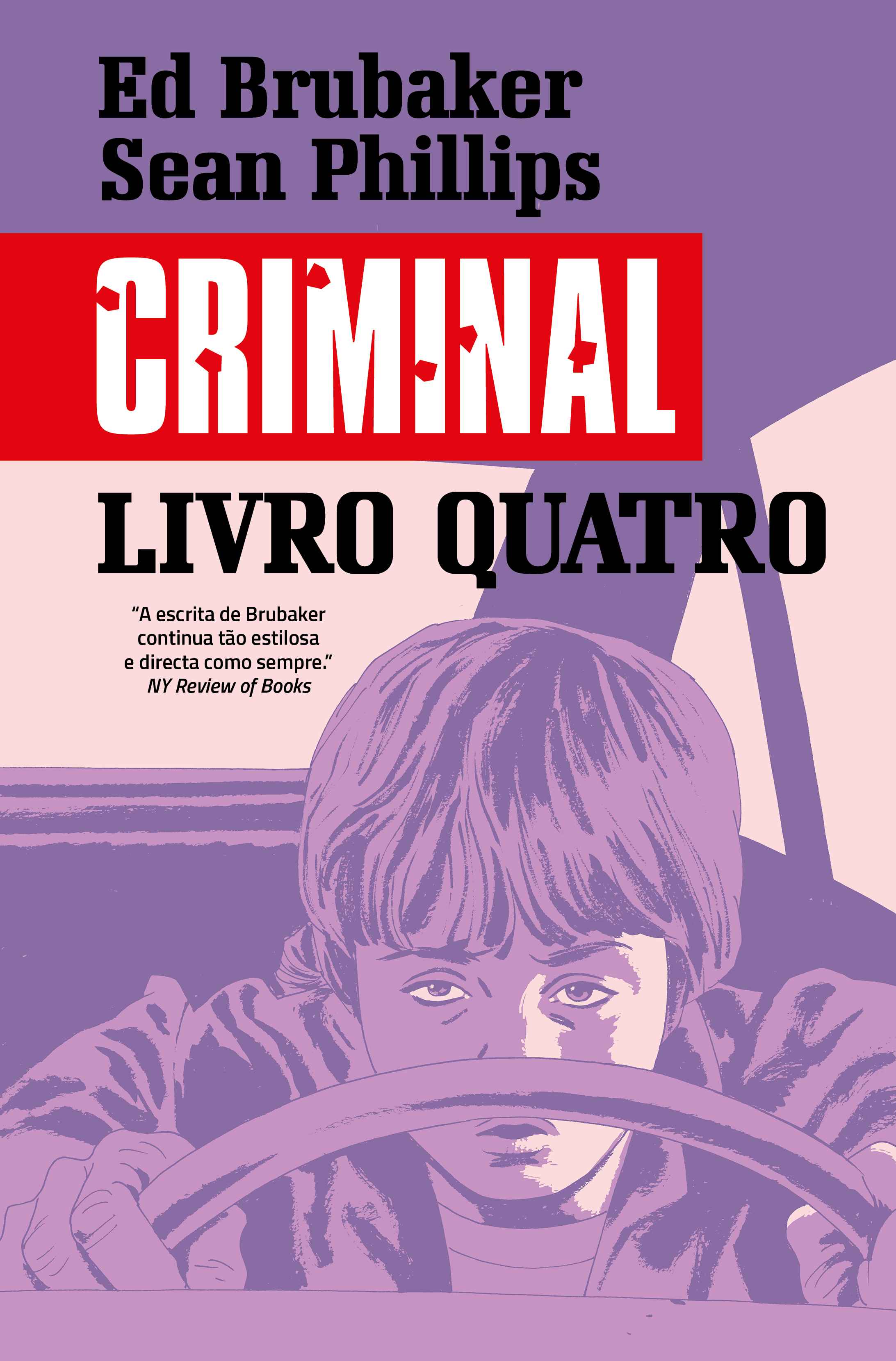 CRIMINAL LIVRO QUATRO