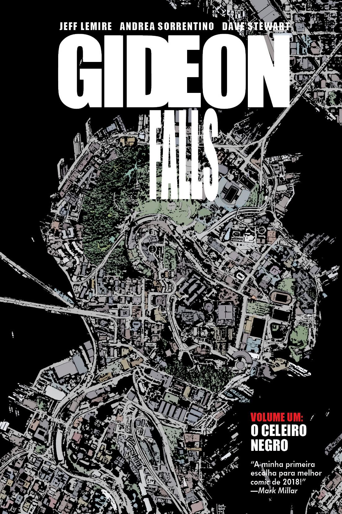 GIDEON FALLS vol. 1: O Celeiro Negro
